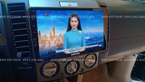 Màn hình DVD Android xe Ford Everest 2016 - nay | Zestech Z800 Pro+